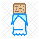 Chocolate Snack  Icon