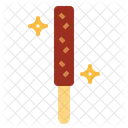 Chocolate stick  Icon
