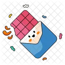 Chocolate  Icon