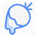 Chocolate strawberry  Icon