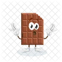 Suprise Pose Animated Design Icon