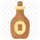 Chocolate Syrup Liquid Icon