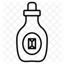 Chocolate Syrup Liquid Icon