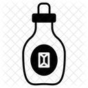 Chocolate Syrup Liquid Icon