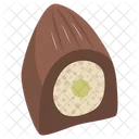 Chocolate Toffee Chocolate Toffee Icon