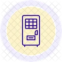 Chocolate Vending Chocolate Vending Icon