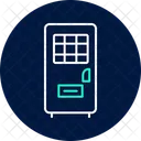 Chocolate Vending Chocolate Vending Icon