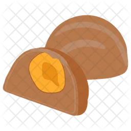 Chocolate verdadero  Icono