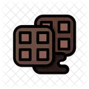 Chocolate Wafer  Icon