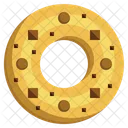 Chocolatebagel  Icon