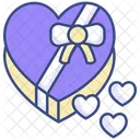 Chocolates box  Icon