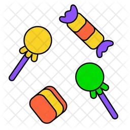 Chocolates  Icon
