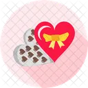 Chocolates Bar Candy Icon