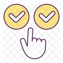 Choice Choose Product Icon