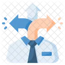 Choice direction  Icon