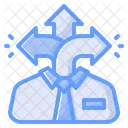 Choice direction  Icon