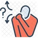 Choice Alternate Decision Icon