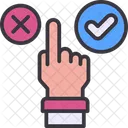 Choice Decide Select Icon