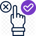 Choice Decide Select Icon