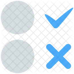Choice  Icon