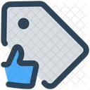 Tag Price Label Icon