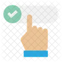 Choice Right  Icon