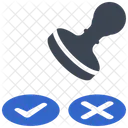 Choice Task Validation Icon