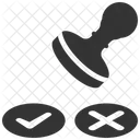 Choice Task Validation Icon