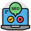 Choisir Un Site Web Selection De Sites Web Bon Site Web Icône