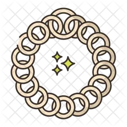 Choke Chain  Icon