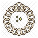 Choke Chain  Icon