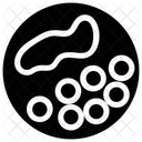 Cholesterol Triglyceride Lipid Icon