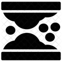 Cholesterol Triglyceride Lipid Icon
