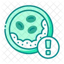 Cholesterol Blood Fat Lipid Icon