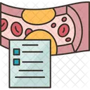 Cholesterol Test Lipid Icon