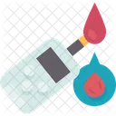 Cholesterol Health Lipids Icon
