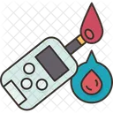 Cholesterol Health Lipids Icon