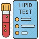 Cholesterol Report  Icon