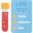 Cholesterol Report  Icon