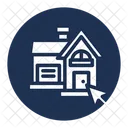 Choose A House Select Home Select House Icon