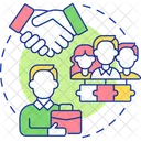 Choose Business Structure Icon
