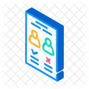 Choose Candidate  Icon