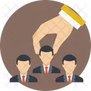 Selected Candidate Approved Icon