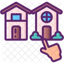 Choose Home  Icon