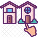 Choose Home  Icon