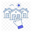 Choose House Amenities Lifestyle Preferences アイコン