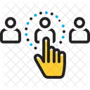Choose Pick Out Pick Icon