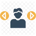 Choose player  Icon