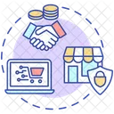 Trusted Retailer Choose Icon