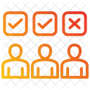 Choosing  Icon